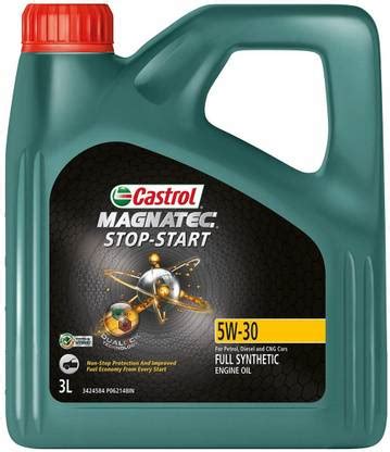 Castrol MAGNATEC 5W-30 API SP ACEA C2 Full-Synthetic Engine Oil Price ...