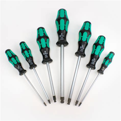 Ball Hex Screw Driver at Donald Storm blog