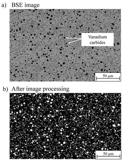 Influencing Microstructure of Vanadium Carbide Reinforced FeCrVC ...