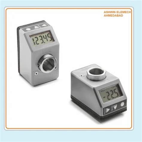 Rotary controls - Electronic Position Indicators Direct Drive, 5-Digit ...
