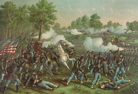 American Civil War Facts | Britannica