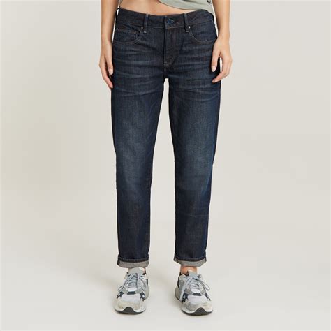 Kate Boyfriend Jeans | Women - Jeans | Dark blue | G-STAR Outlet