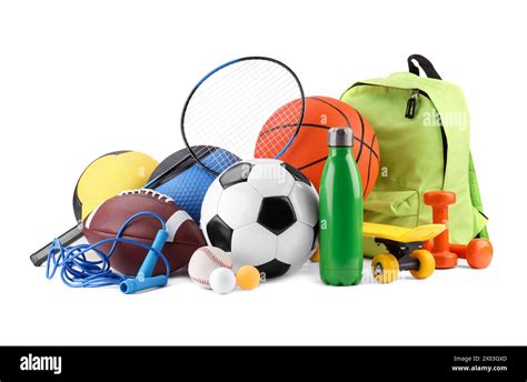 Types of Sports Equipments 的图像结果