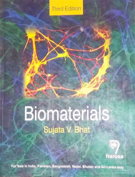 Biomaterials, 3/e – BookStation