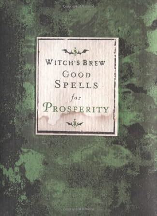 Witch's Brew: Good Spells for Prosperity : Bree, Witch: Amazon.in: Books