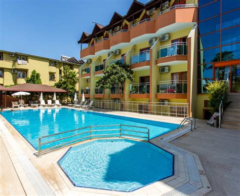 HOTEL WASSERMANN (Kemer) - Hotel Reviews, Photos, Rate Comparison ...