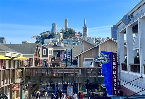 PIER 39 Restaurant | Best Seafood in Fisherman's Wharf