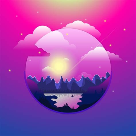 Download Landscape, Illustration, Illustrator. Royalty-Free Stock Illustration Image - Pixabay