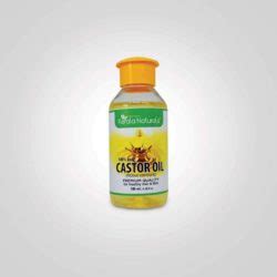 Castor Oil - 100 ml - Kerala Naturals