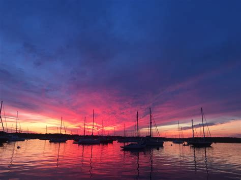 Waterfront - Beverly Yacht Club