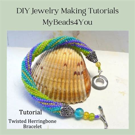 Image result for Tubular Herringbone Tutorials