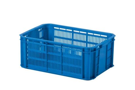 KERANJANG PLASTIK INDUSTRI RABBIT 6004 - Jual Container Box Plastik ...