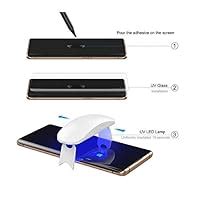 XTRENGTH's Advanced HD+ Curved UV Tempered Glass/Screen Protector ...