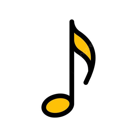 Eighth Note Symbol