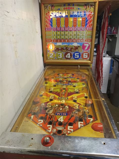 Image result for Bingo Pinball Machine