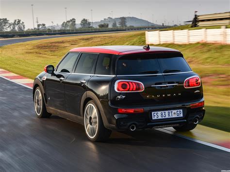 Fotos de Mini Clubman John Cooper Works JCW F54 2017