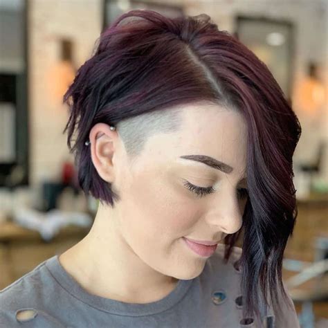 27 Flattering Undercut Bob Haircuts to Consider This Year