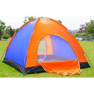 Buy PICNIC HIKING CAMPING PORTABLE TENT FOR 8-9 PERSONS Online @ ₹4999 ...