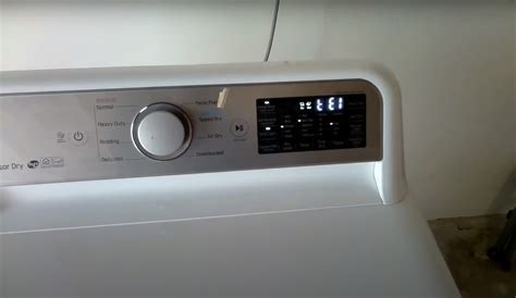 Image result for LG Washer Te Error Code Fix