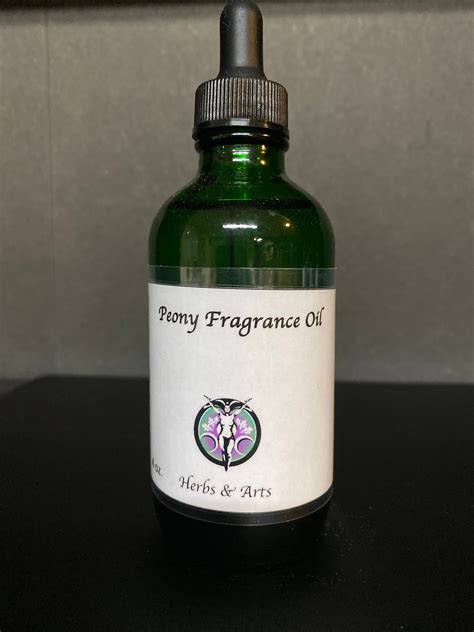 Peony Fragrance Oil – Herbs and Arts
