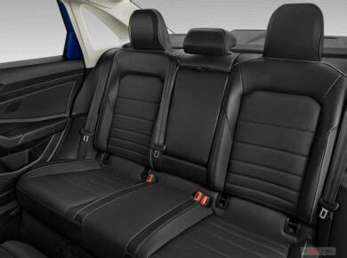 2022 Volkswagen Jetta Interior, Cargo Space & Seating | U.S. News