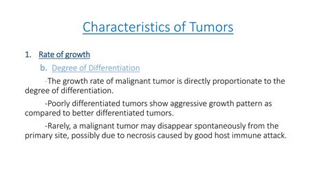 Image result for Tutorial of Neoplasm Table