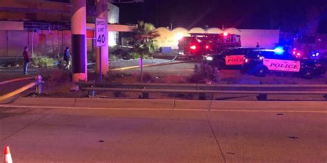 UPDATE: Fire out, nobody hurt in South Tucson