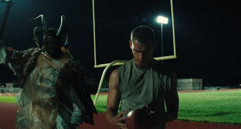 'Him' Director Justin Tipping on Combining Sports and Horror
