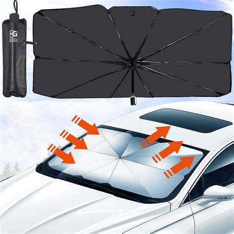 Windshield Sun Visor