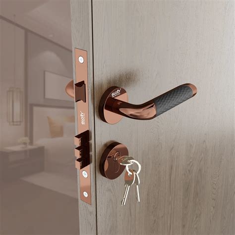 Secure Your Home & Office with Mortise Door Handles & Lock Set – Gloxy