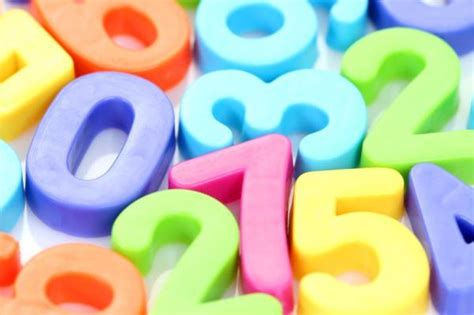 Number Rules in Writing Numbers 的图像结果