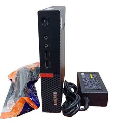 Lenovo ThinkCentre M710q Tiny Mini Pc With i5 7th Gen Processor | MS O ...