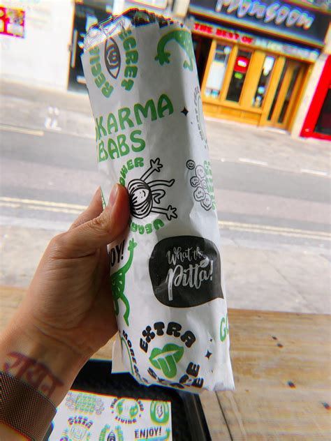 London Has 2 Of The Best Vegan Fast Food Restaurants