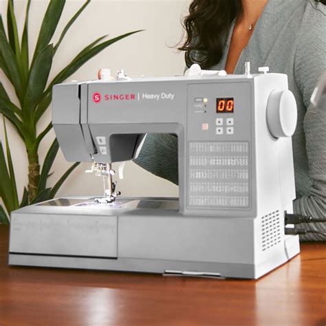 Singer HD 6600 Heavy Duty Computerized Sewing Machine 的图像结果