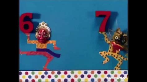 Parade of Numbers Song 的图像结果