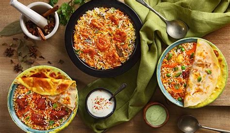 Copper Chimney Bandra's Delivering Biryani Party Pack, Family Meal ...
