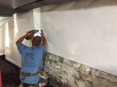 How To Repair Fieldstone Basement Walls - Openbasement