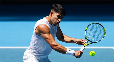 AO 2024: Carlos Alcaraz 'extra motivated' to take down Novak Djokovic