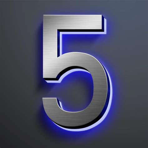 Image result for 5X6 LED Numbers