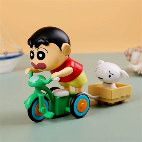 52TOYS Crayon Shin-Chan Dynamic Life Moving Series Blind Box – Inaboxstore
