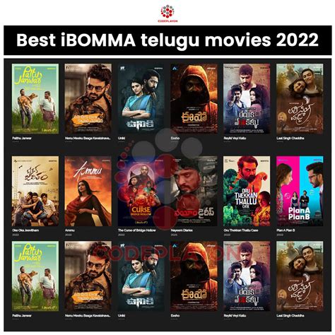 Best-iBOMMA-telugu-movies-2022 | ibomma is one of the most p… | Flickr