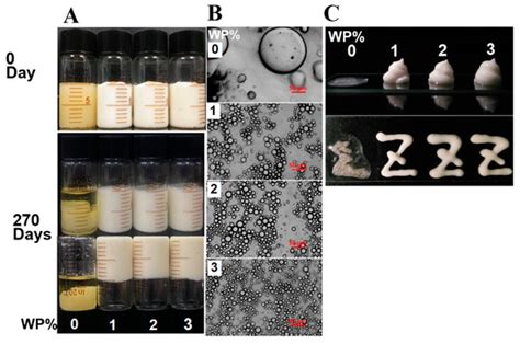 Stability and Rheological Behavior of Mayonnaise-like Emulsion Co ...