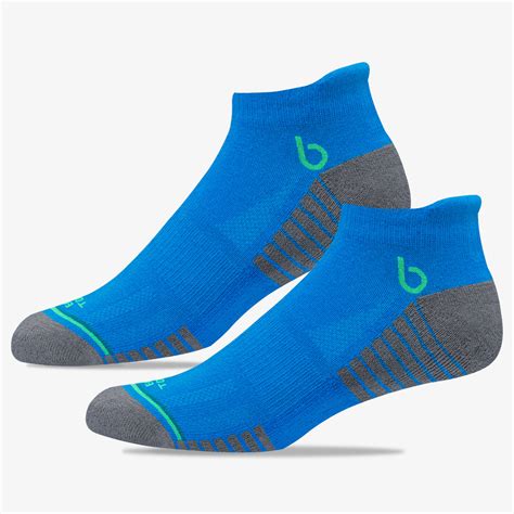 BAMBOS Eco Touch Men's Sports Socks, Pack of 1 – Soxco