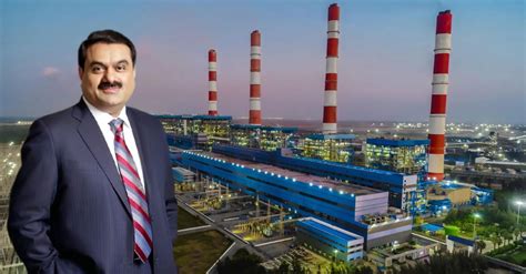 1:5 Stock Split: Gautam Adani-backed power company receives LoA for the ...