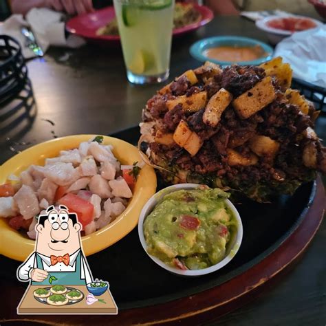 Casa Mia Mexican Kitchen New Town, Saint Charles - Restaurant menu ...