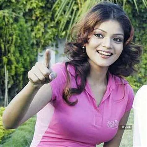 Arunima has also done small amount of movies in Tollywood also