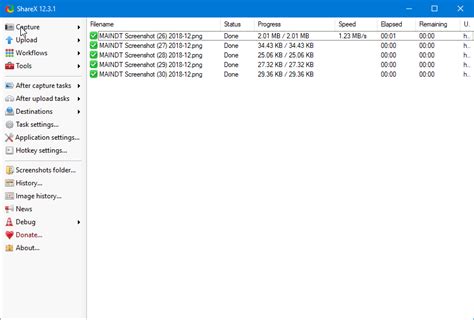 Image result for ShareX Capture Guide