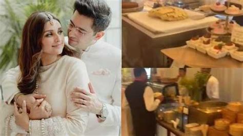 Unfolding the Beautiful Love Story of Raghav Chadha and Parineeti Chopra