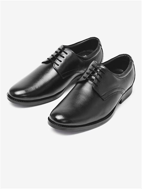 Refined Classic: Delco's Men's Derby Shoes – DELCO SHOES