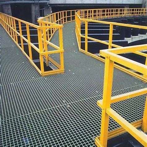 FRP Grating - Rectangular FRP Grating Manufacturer from Pune
